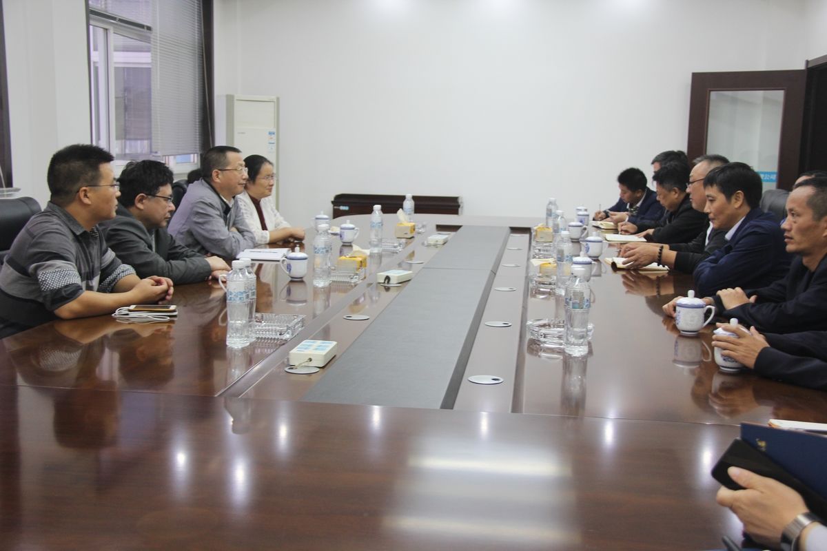 w88win优德健康控股子公司——江西禾益接受江西农业农村部农药检定所领导调研指导